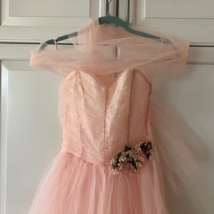 1950’s Prom Dress